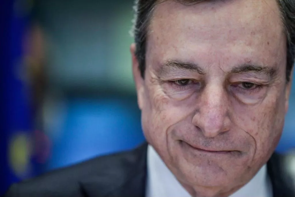 Draghi e il "semi-presidenzialismo" impossibile | Rec News dir. Zaira Bartucca