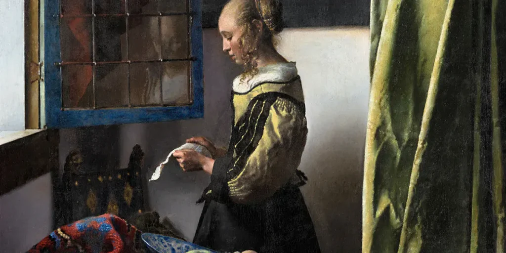 La luce soffusa di Vermeer in mostra al Rijksmuseum di Amsterdam | Rec News dir. Zaira Bartucca