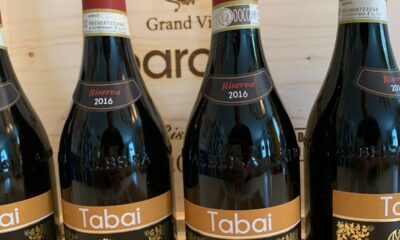 Barolo Tabai Riserva 2016: Un capolavoro di vino che conquista il Mondo