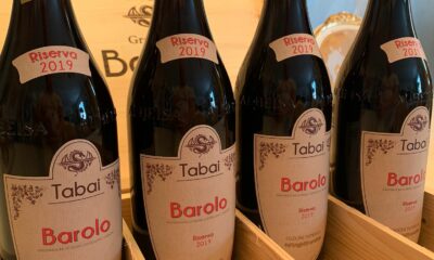 Barolo Tabai Riserva Vintage 2019: Un tesoro enologico per il Mercato di Hong Kong