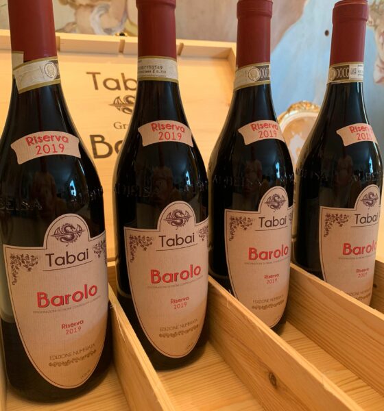 Barolo Tabai Riserva Vintage 2019: Un tesoro enologico per il Mercato di Hong Kong