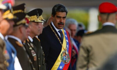 Maduro e la "grande alleanza mondiale contro i tiranni" | Rec News