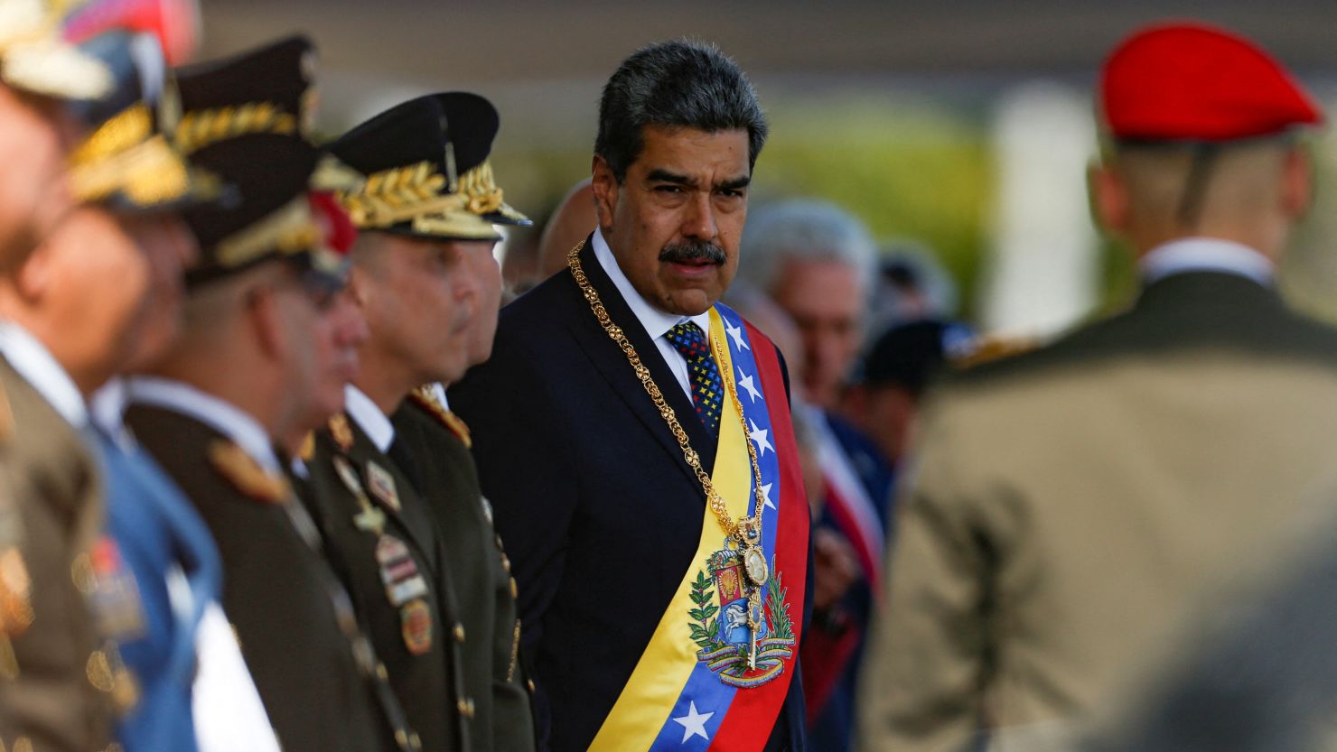 Maduro e la "grande alleanza mondiale contro i tiranni" | Rec News